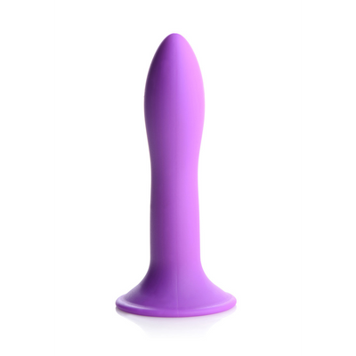 XR Brands Squeezable Slim Dildo