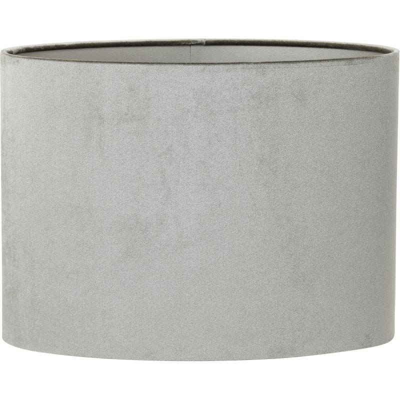 Lampenkap Zinc 38-38-28 ovaal taupe