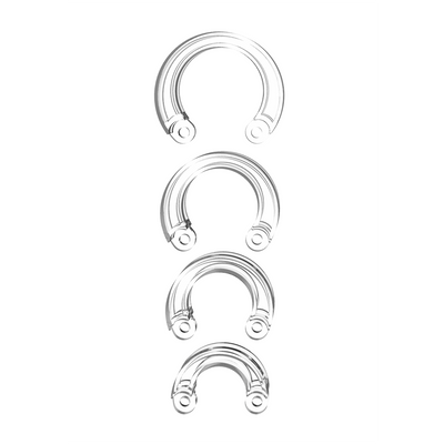 ManCage by Shots Spare Ring Set