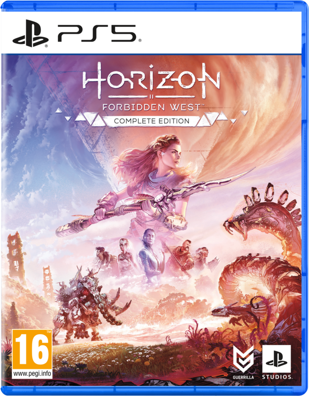 Horizon Forbidden West Complete Edition PS5