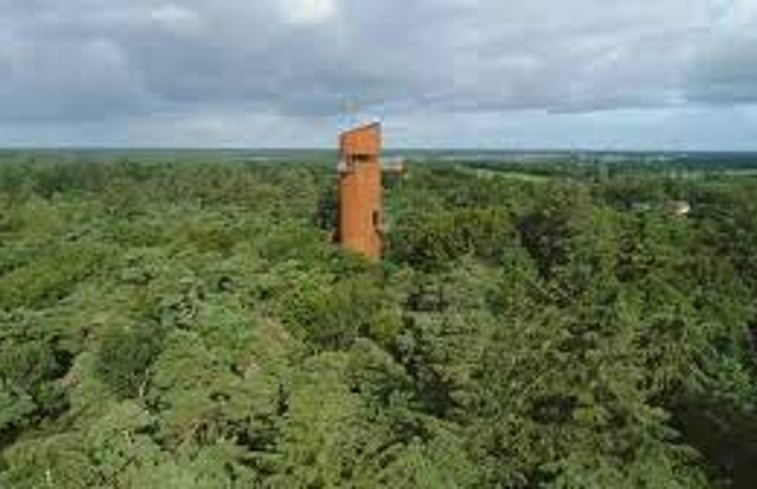 Natuurhuisje in Oude Willem