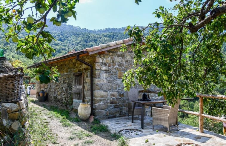 Natuurhuisje in Apricale