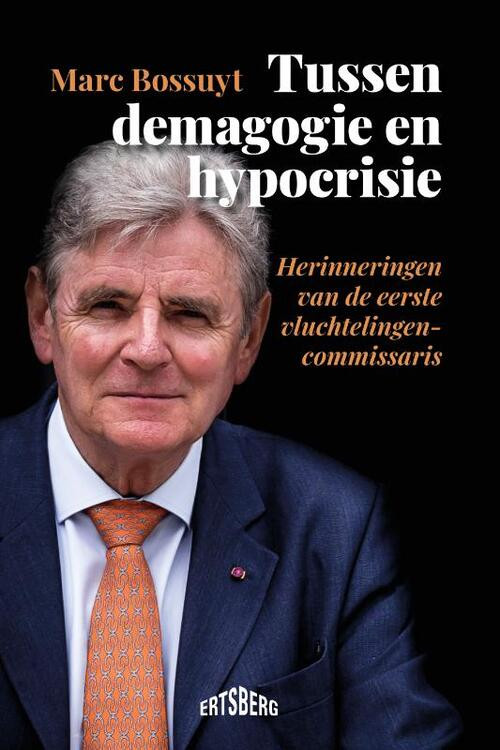 Tussen demagogie en hypocrisie -  Marc Bossuyt (ISBN: 9789464369243)