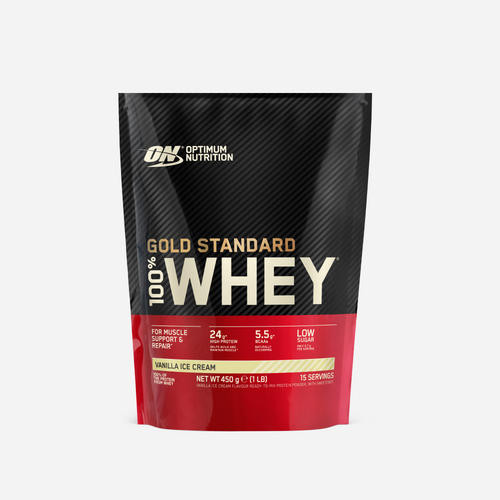 GOLD STANDARD 100% WHEY PROTEIN