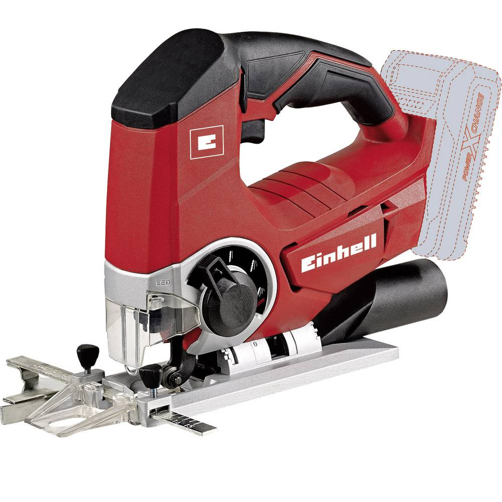 Einhell Power X-Change TE-JS 18 Li - Solo 4321200 Accu-decoupeerzaag Zonder accu 18 V