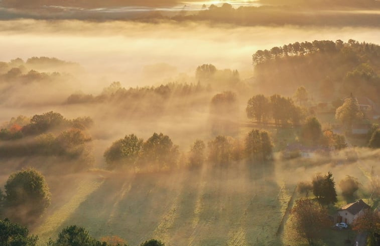 Natuurhuisje in Prats du Périgord