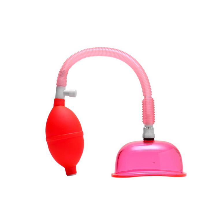 XR Brands Vaginal Pump Set