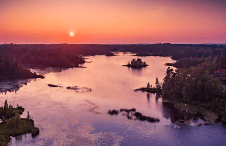 Natuurhuisje in Västra Torup