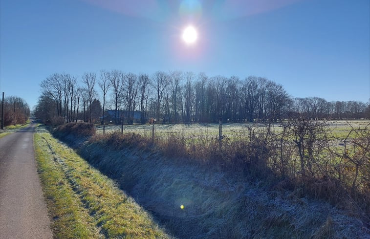 Natuurhuisje in Taillette