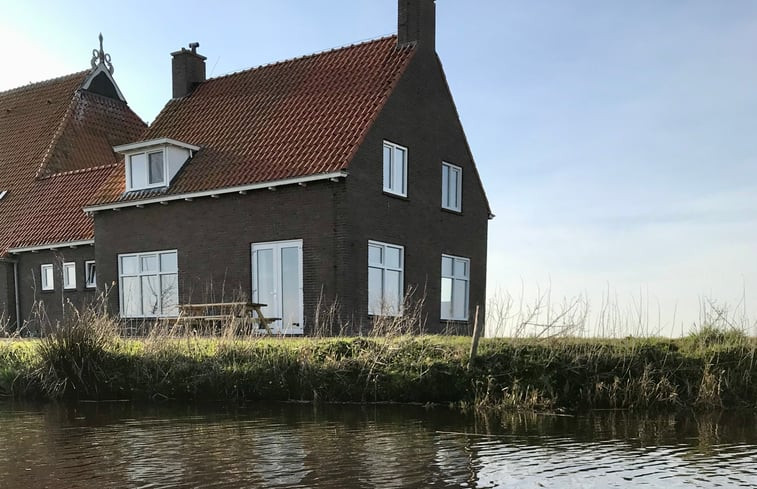 Natuurhuisje in Sloten