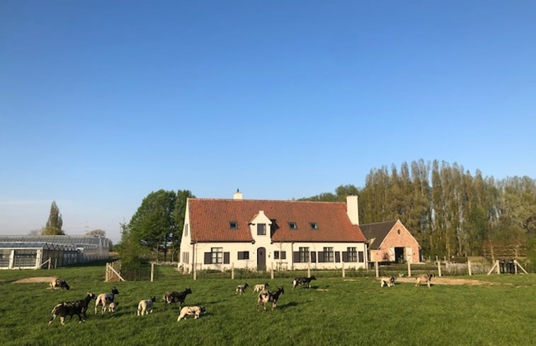 Natuurhuisje in Harelbeke