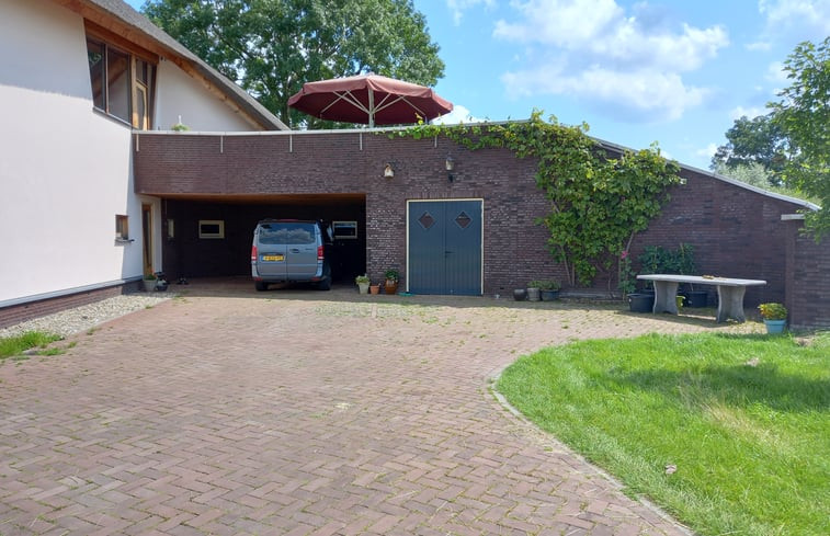 Natuurhuisje in Brummen