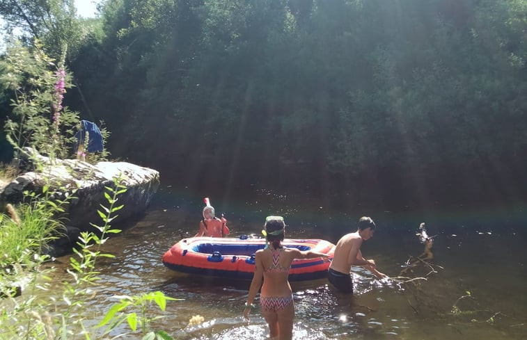 Natuurhuisje in Ponte das Tres Entradas