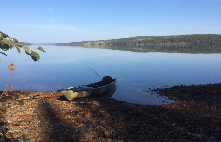 Natuurhuisje in gällö