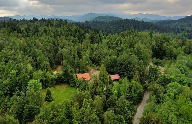 Natuurhuisje in Lokve