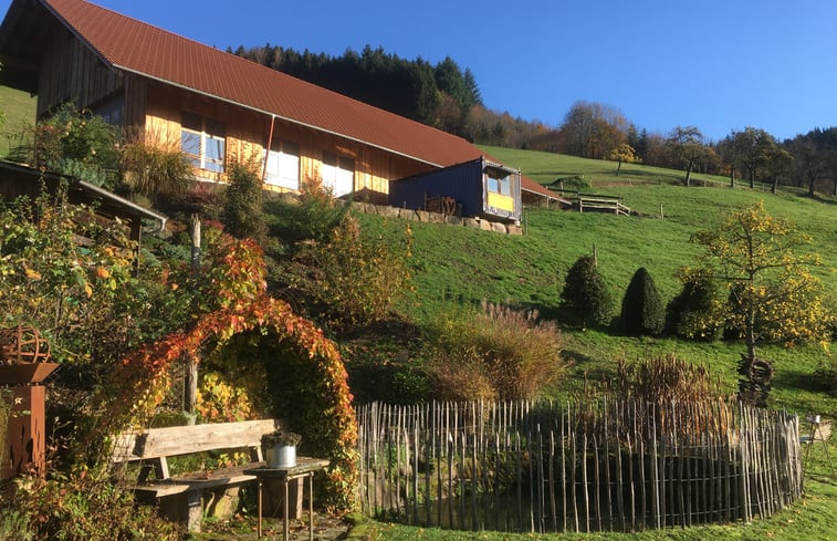 Natuurhuisje in Oberwolfach