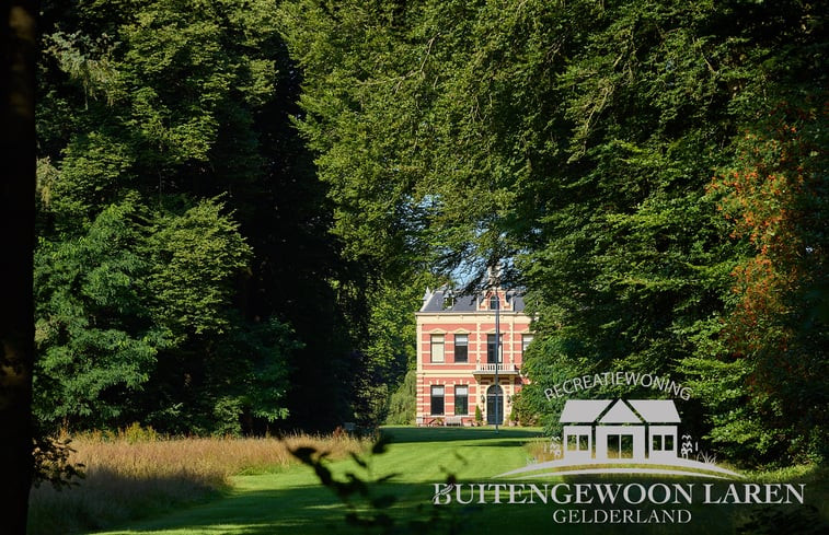 Natuurhuisje in Laren Gld.