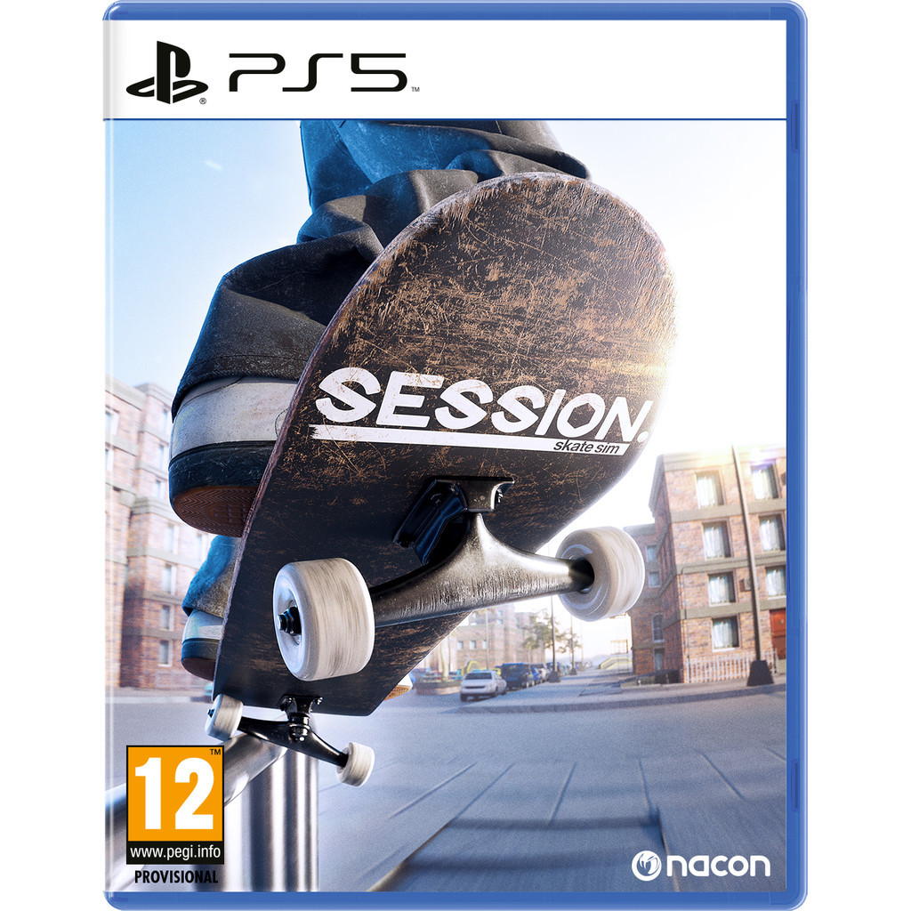 Session Skate Sim PS5