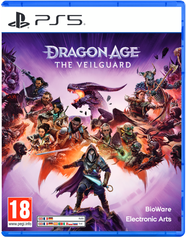 Dragon Age: The Veilguard PS5