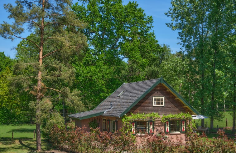 Natuurhuisje in Leersum