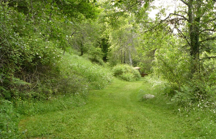 Natuurhuisje in Tattone