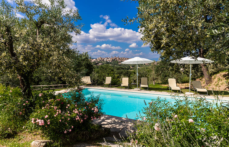 Natuurhuisje in Monte San Savino