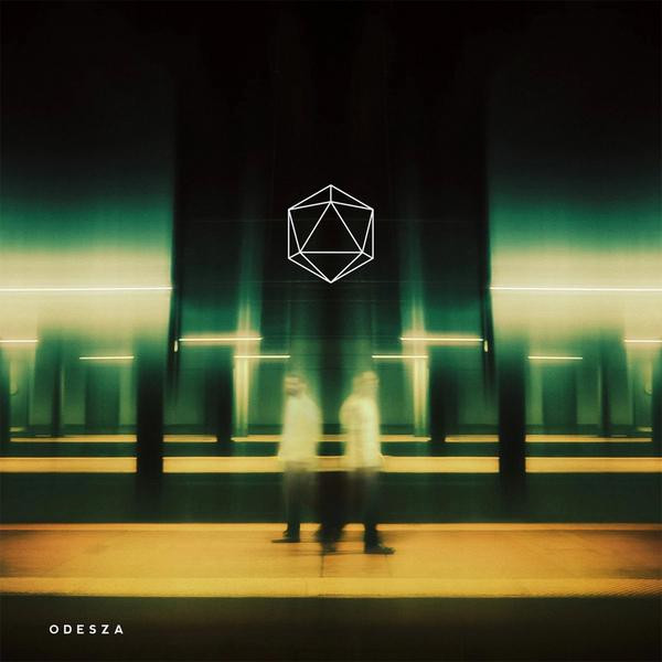 Odesza Odesza - The Last Goodbye (colour, 2 LP)