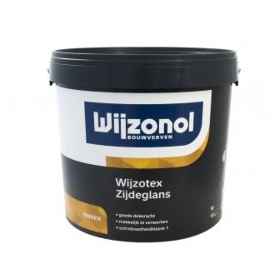 Wijzonol Wijzotex Zijdeglans