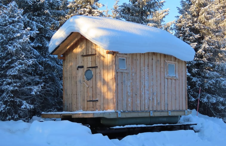 Natuurhuisje in Arjeplog