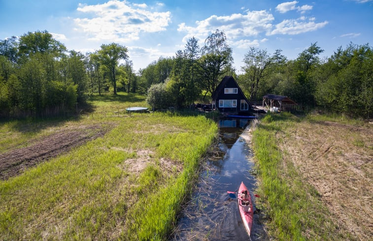 Natuurhuisje in Giethoorn