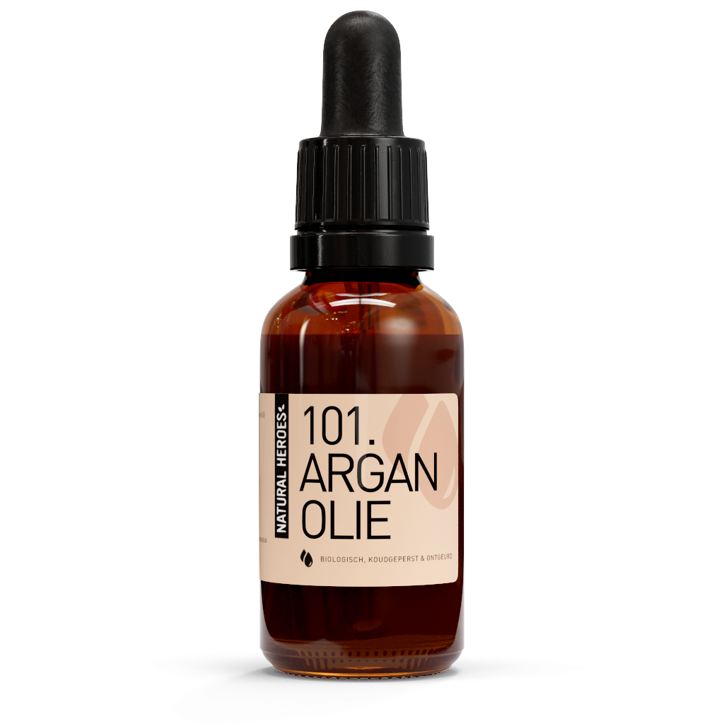 Arganolie (Biologisch, Koudgeperst & Ontgeurd) 30 ml