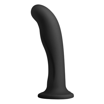 XR Brands Strap U Heart On - Silicone Dildo