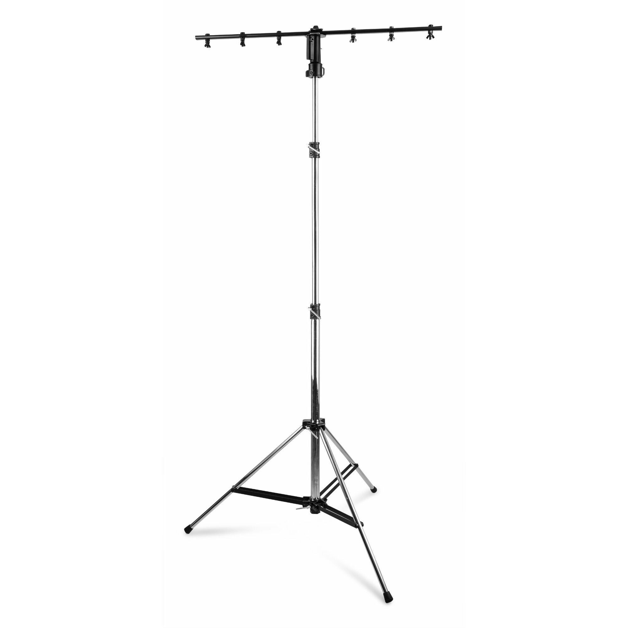 BeamZ WLS70 lichtstandaard met T-bar - 290cm max.