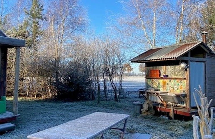 Natuurhuisje in Mantinge