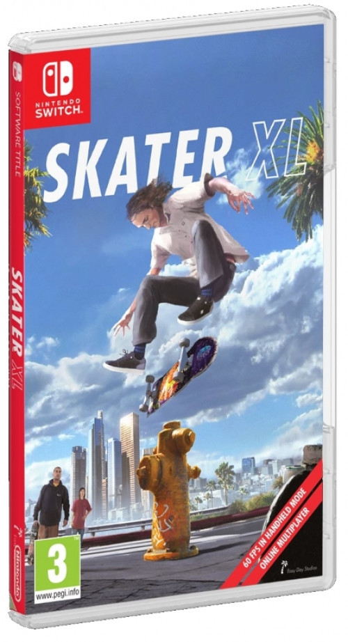 Skater XL