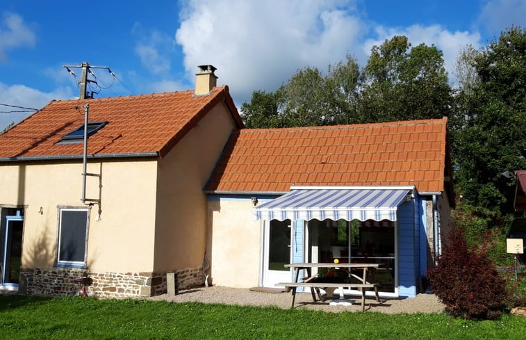 Natuurhuisje in Notre-Dame de Cenilly