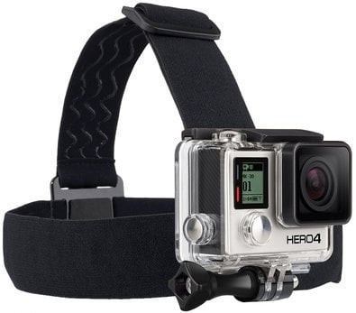 Extra Stevige Hoofdband voor GoPro Hero