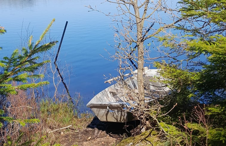 Natuurhuisje in Holmsjö