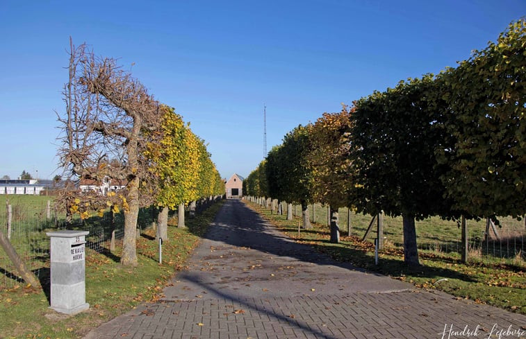 Natuurhuisje in Harelbeke