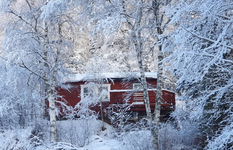 Natuurhuisje in Höljes