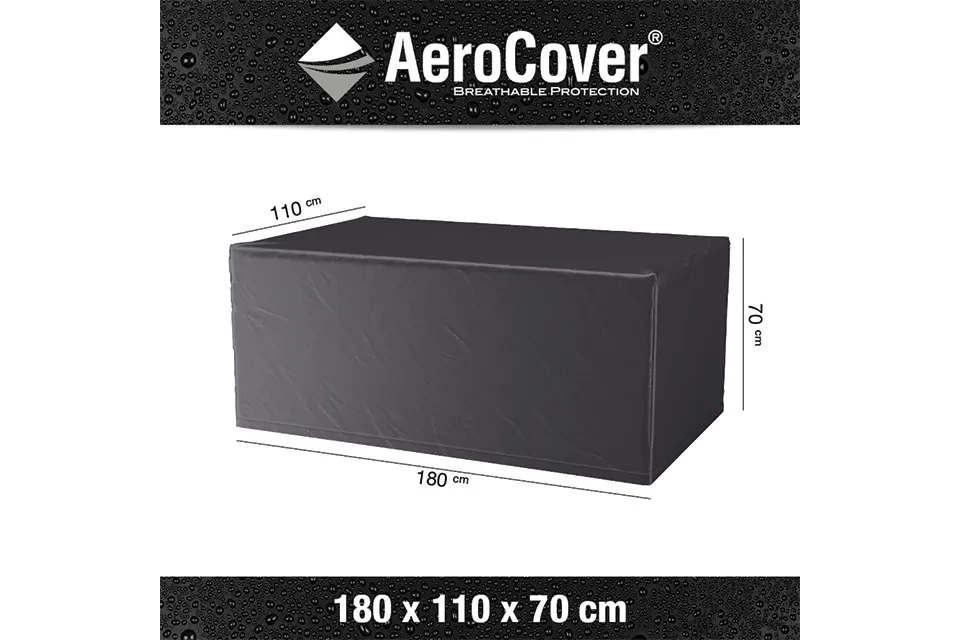 AeroCover | Tafelhoes 180 x 110 x 70(h) cm