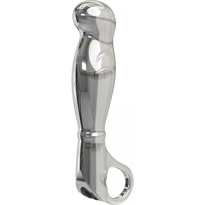 Nexus Fortis - Aluminum Vibrating Prostate Massager