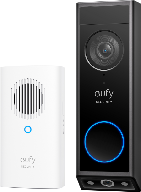 Eufy Doorbell E340 + Chime