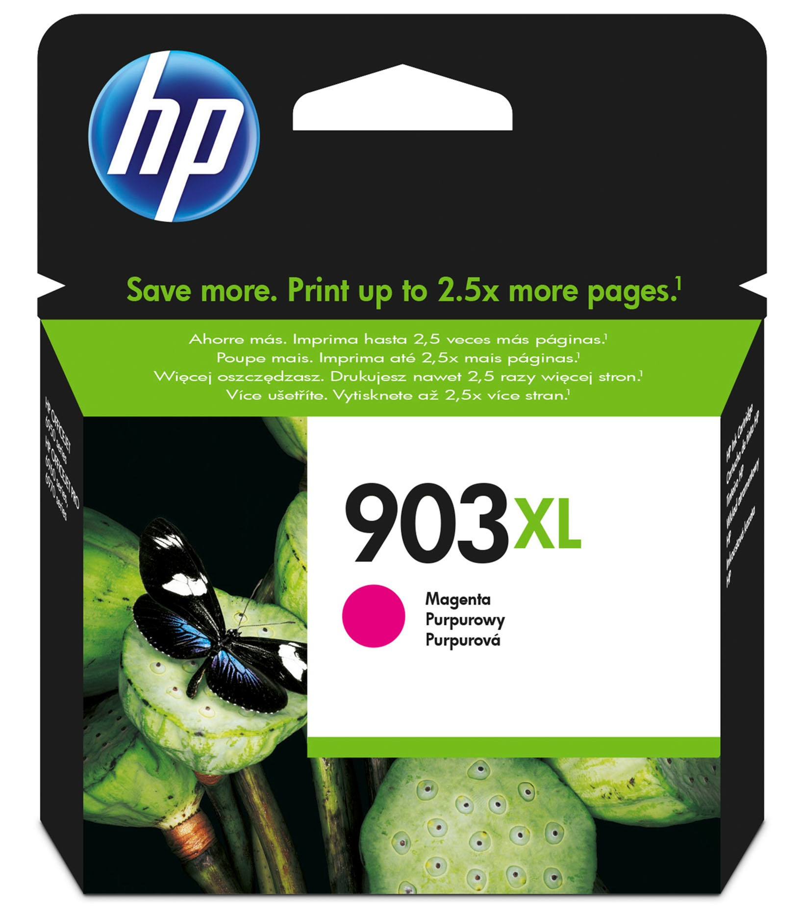 HP 903XL Inkt Paars