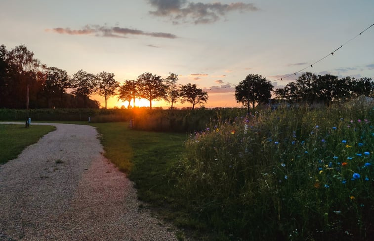 Natuurhuisje in Ledeacker