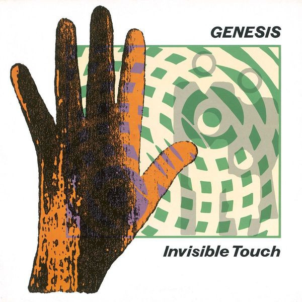 Genesis Genesis - Invisible Touch