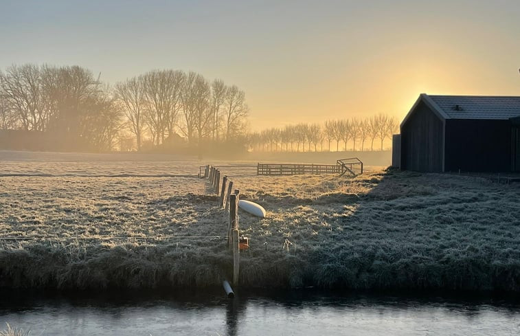 Natuurhuisje in Zuidoostbeemster