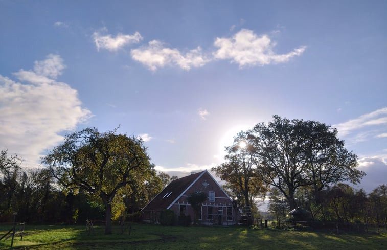 Natuurhuisje in Hengelo