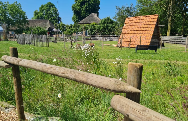 Natuurhuisje in Erp