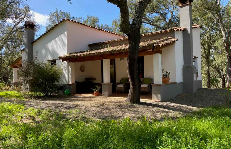 Natuurhuisje in Sierra de Aracena - Cortelazor